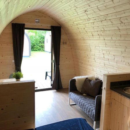 Camping Ginsterveld Burgh-Haamstede Ngoại thất bức ảnh