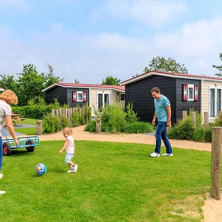 Camping Ginsterveld Burgh-Haamstede Ngoại thất bức ảnh