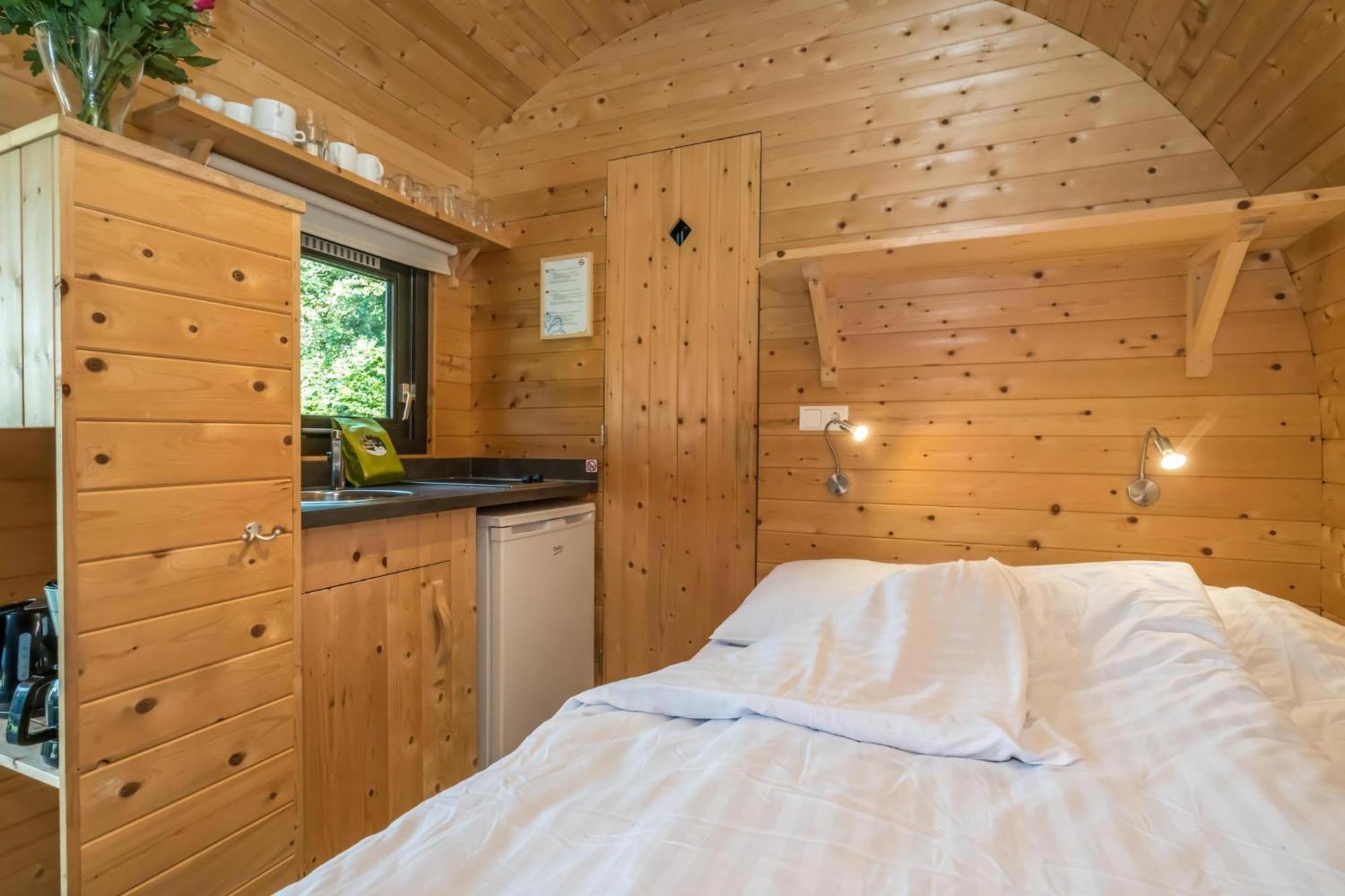 Camping Ginsterveld Burgh-Haamstede Ngoại thất bức ảnh