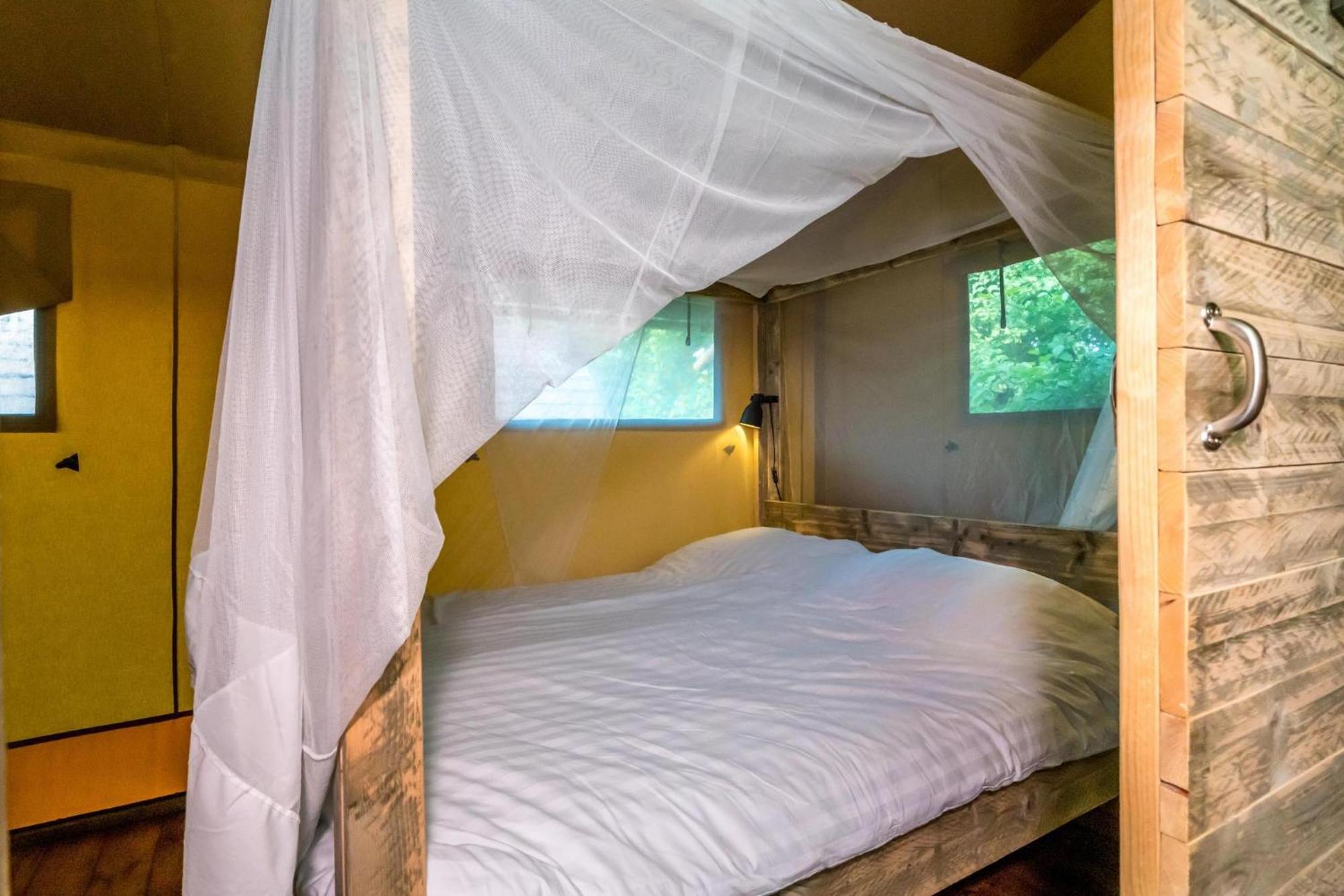 Camping Ginsterveld Burgh-Haamstede Ngoại thất bức ảnh