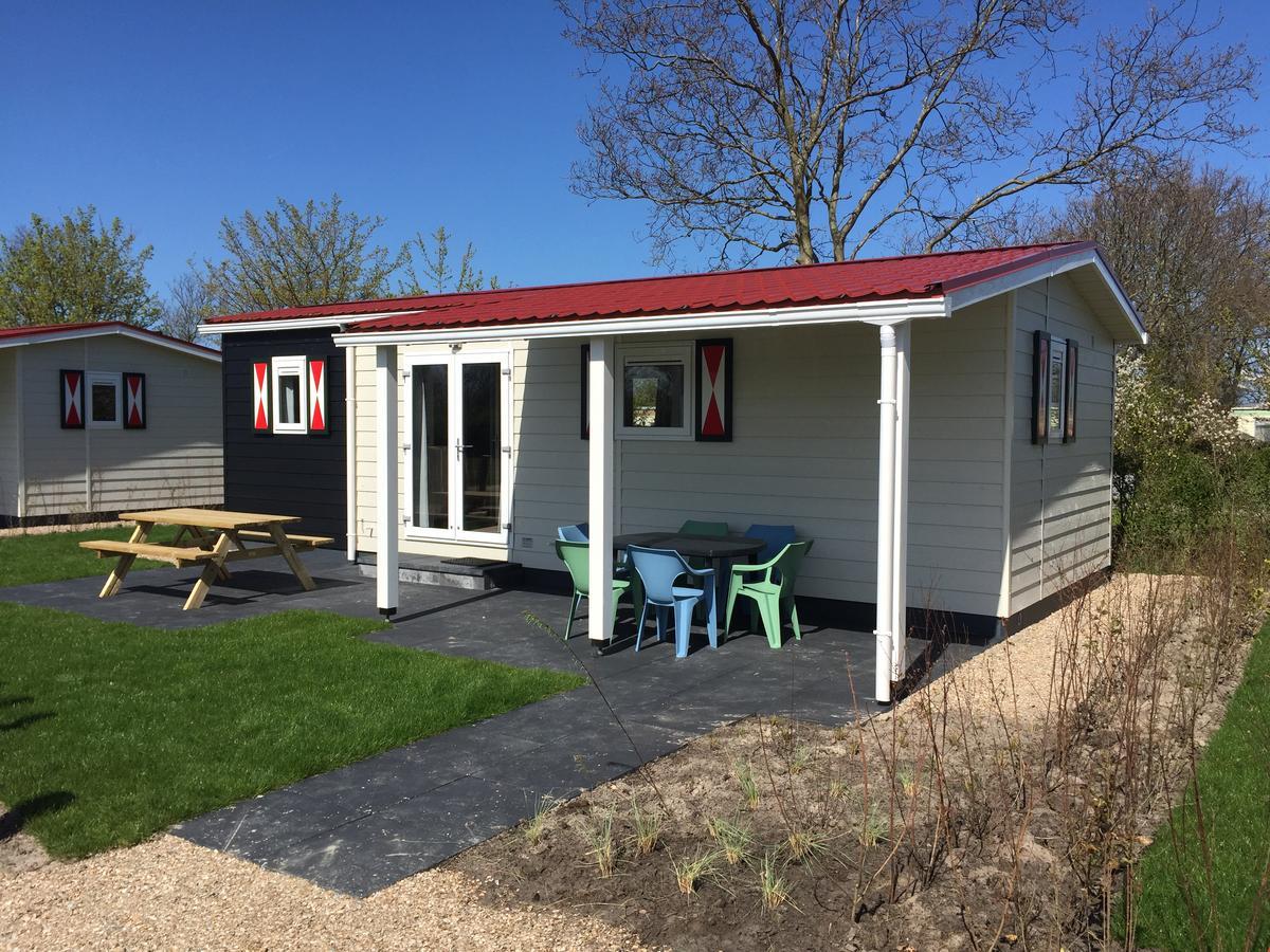 Camping Ginsterveld Burgh-Haamstede Ngoại thất bức ảnh