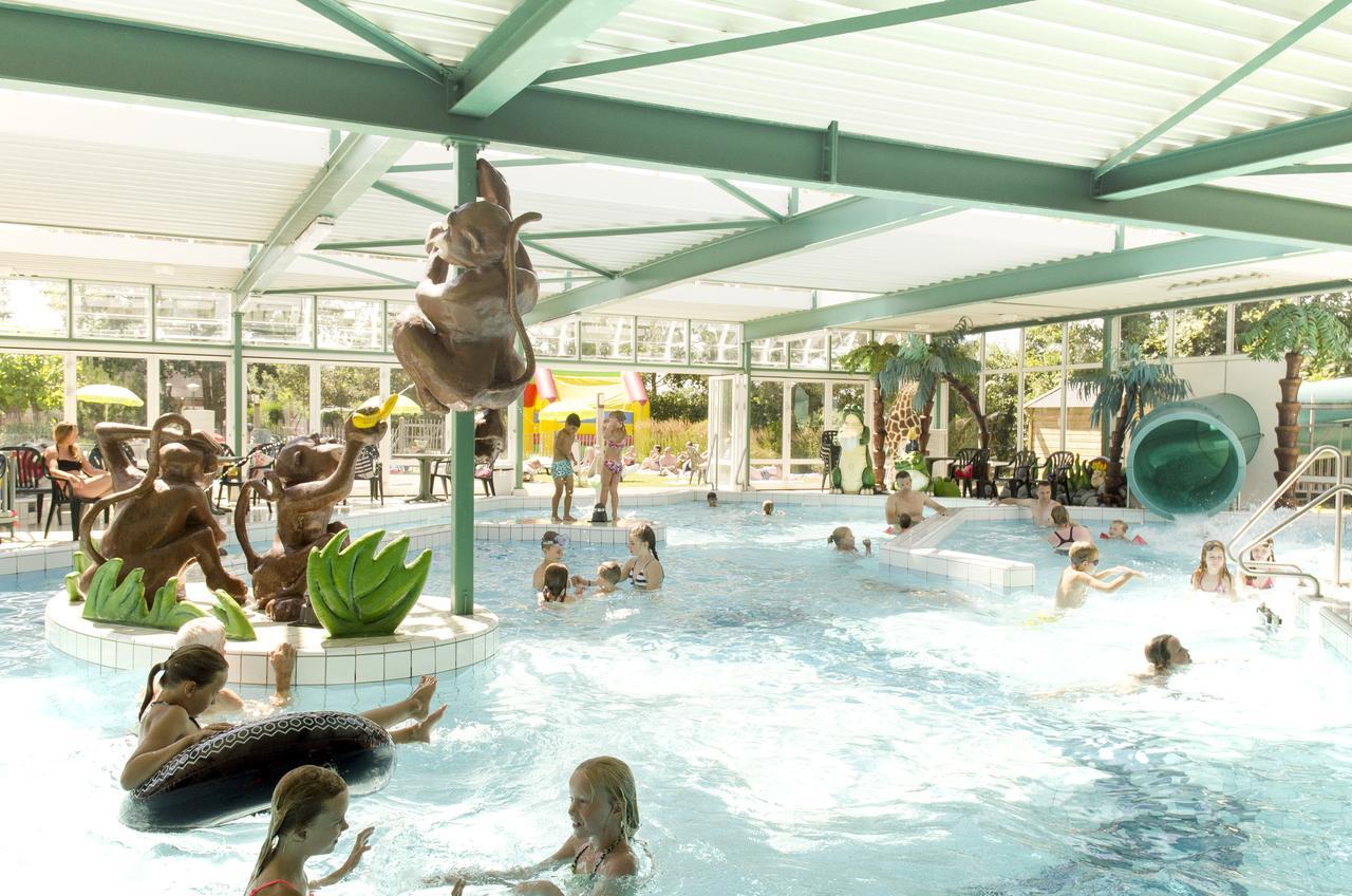 Camping Ginsterveld Burgh-Haamstede Ngoại thất bức ảnh