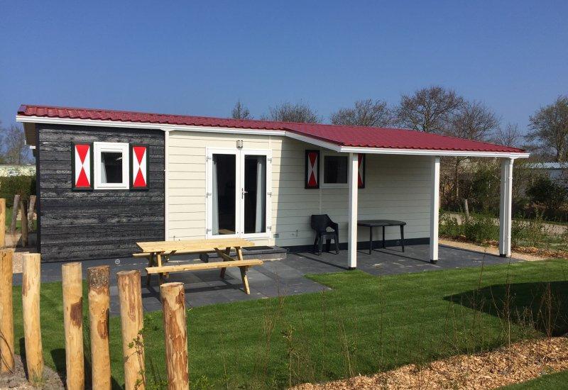 Camping Ginsterveld Burgh-Haamstede Ngoại thất bức ảnh