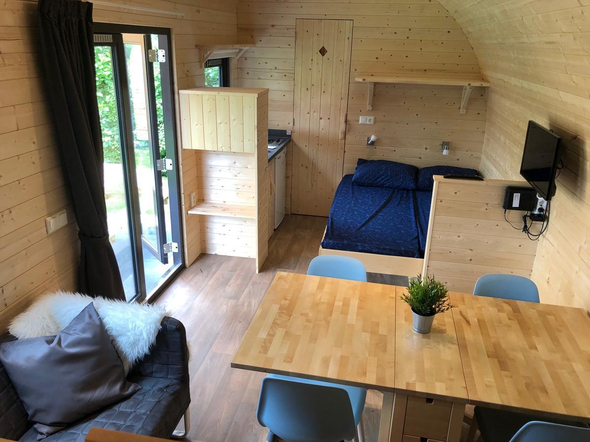 Camping Ginsterveld Burgh-Haamstede Ngoại thất bức ảnh