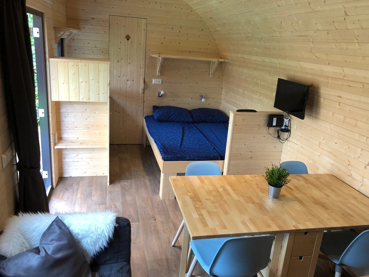 Camping Ginsterveld Burgh-Haamstede Ngoại thất bức ảnh