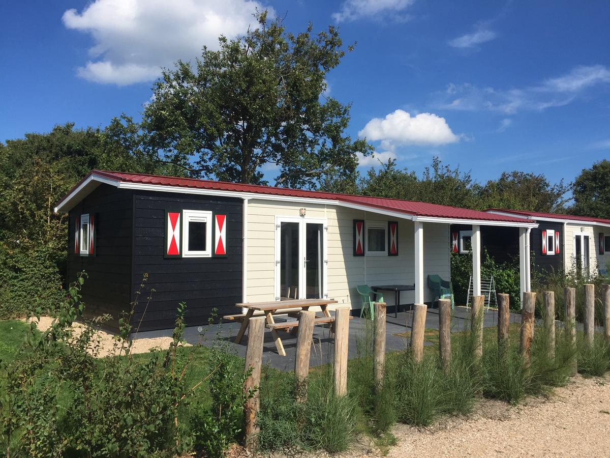 Camping Ginsterveld Burgh-Haamstede Ngoại thất bức ảnh