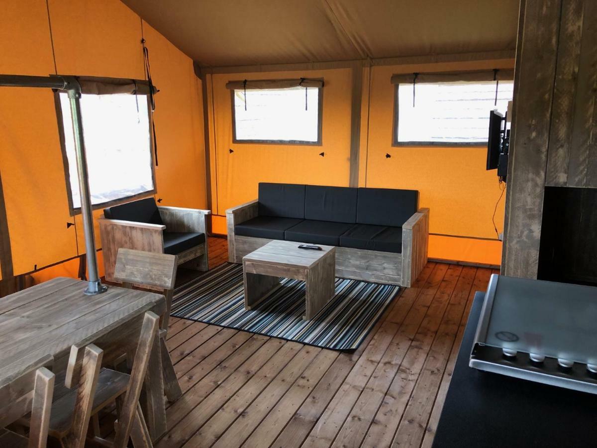Camping Ginsterveld Burgh-Haamstede Ngoại thất bức ảnh