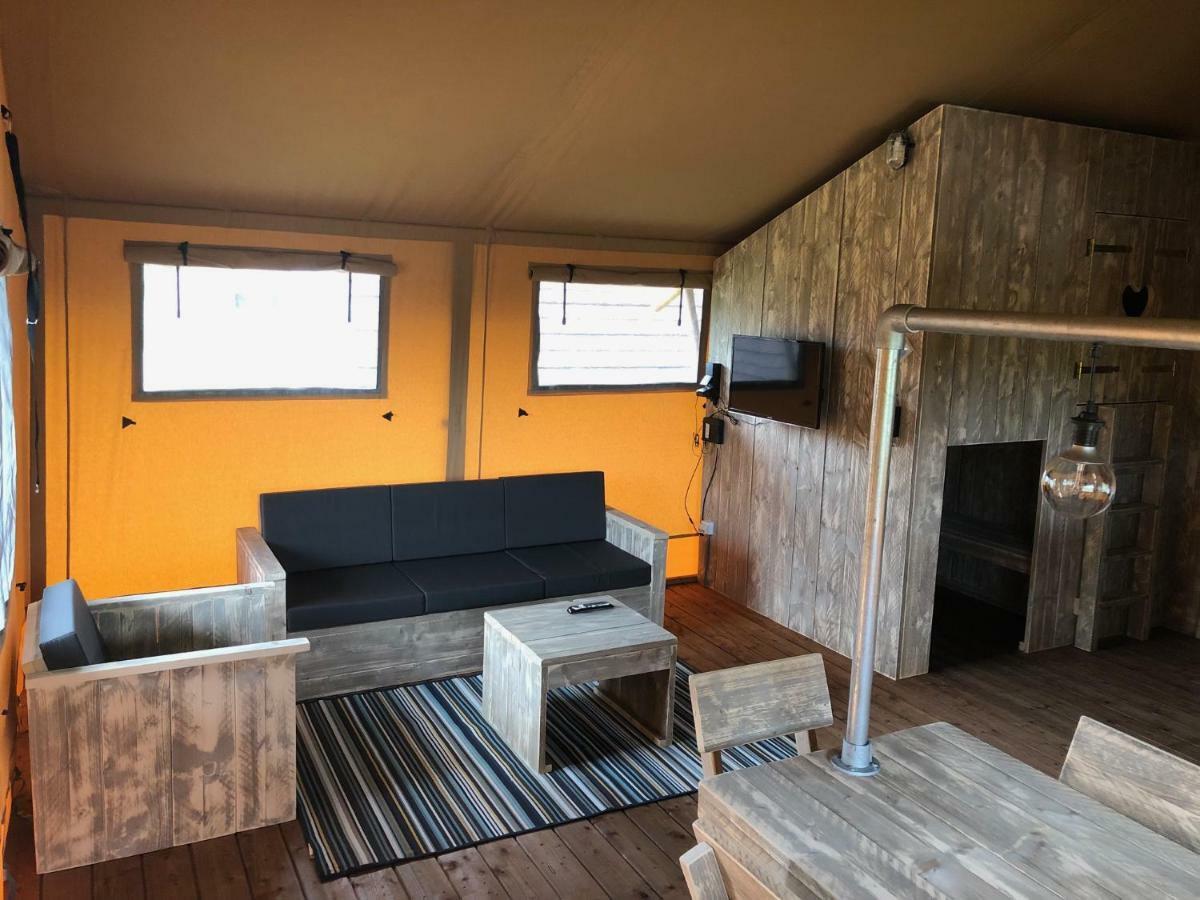 Camping Ginsterveld Burgh-Haamstede Ngoại thất bức ảnh